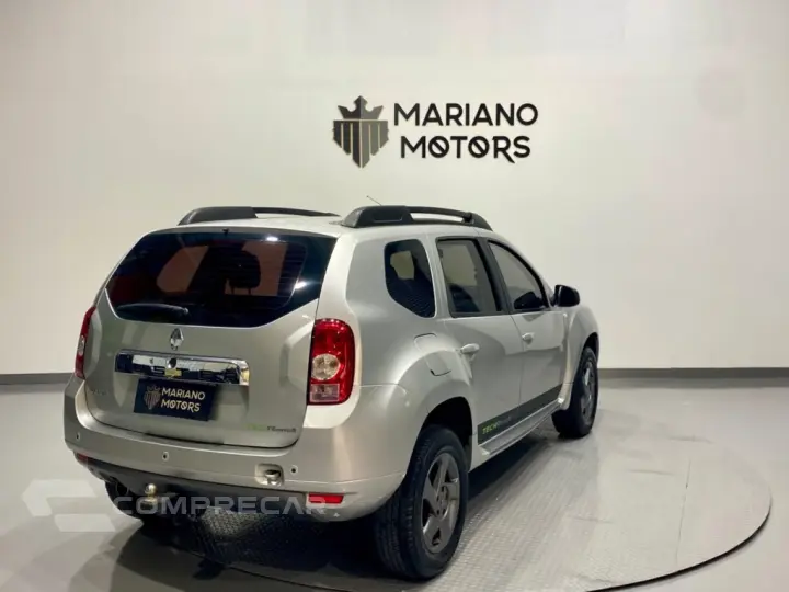 DUSTER 2.0 DYNAMIQUE 4X2 16V FLEX 4P AUTOMÁTICO