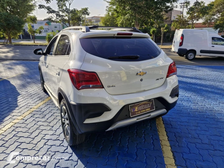 ONIX 1.4 MPFI ACTIV 8V FLEX 4P MANUAL