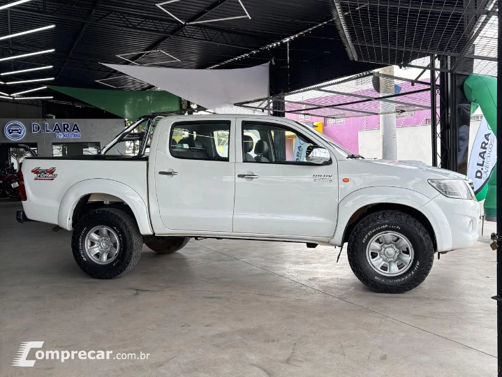 HILUX 3.0 4X4 8V