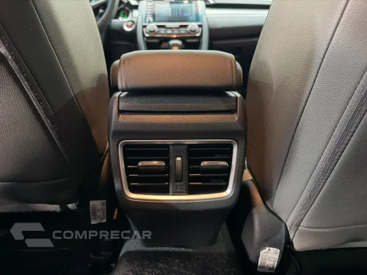 Civic Sedan EXL 2.0 Flex 16V Aut.4p