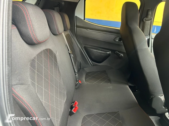 Kwid KWID Zen 1.0 Flex 12V 5p Mec.