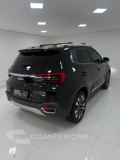 TIGGO 5X 1.5 VVT Turbo Iflex TXS