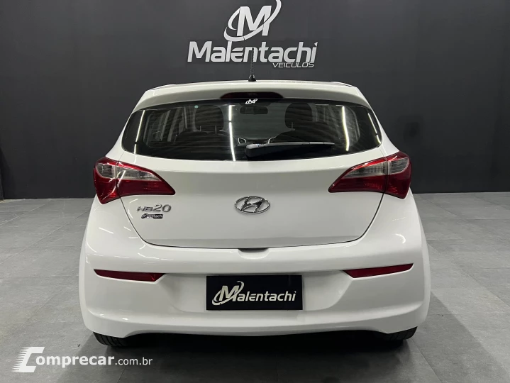 HB20 1.0 COMFORT 12V FLEX 4P MANUAL