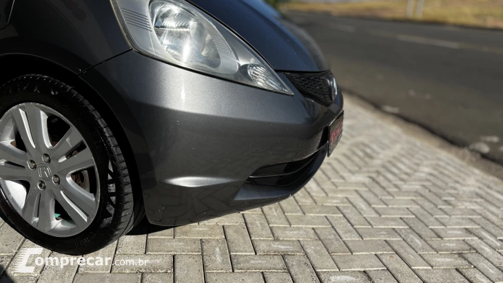 FIT 1.5 EX 16V