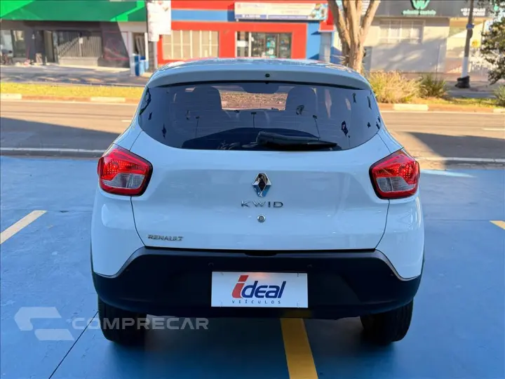 KWID 1.0 12V SCE FLEX ZEN MANUAL