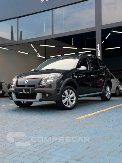 SANDERO STEPWAY Hi-Flex 1.6 16V 5p Aut.