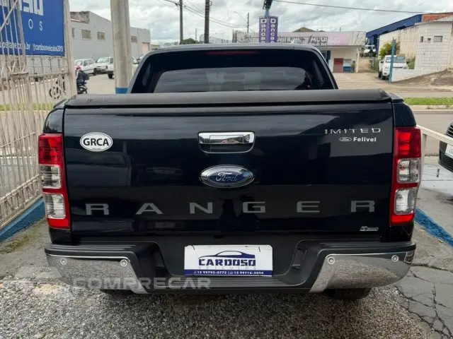 RANGER - 3.2 LIMITED 4X4 CD 20V 4P AUTOMÁTICO