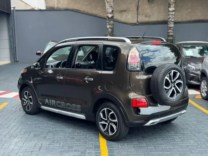 AIRCROSS 1.6 Exclusive 16V