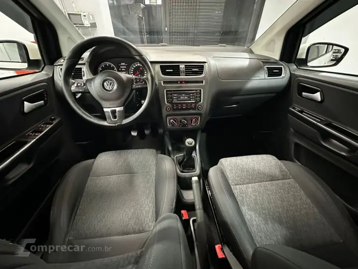 Space Fox 1.6 4P FLEX TREND