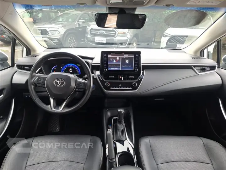 COROLLA 1.8 VVT-I HYBRID FLEX ALTIS CVT