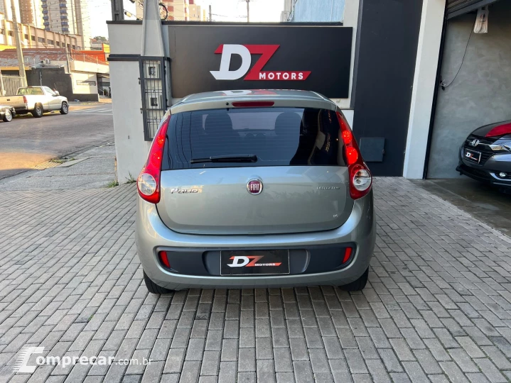 PALIO 1.4 MPI Attractive 8V