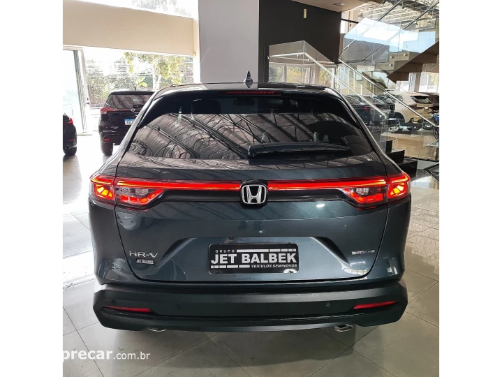 HR-V 1.5 DI I-VTEC TURBO FLEX ADVANCE CVT