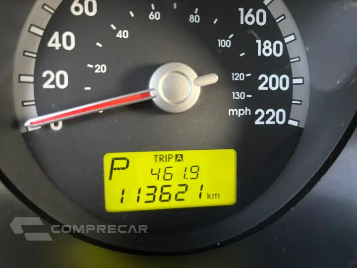 SPORTAGE 2.0 EX 4X2 V6