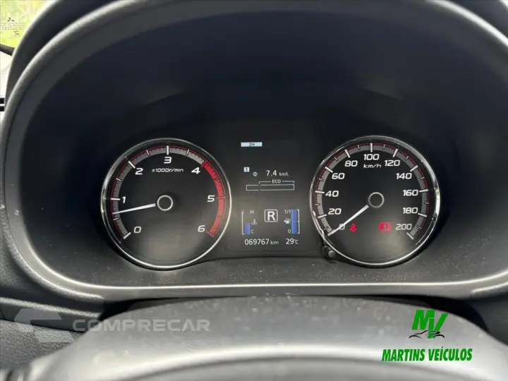 L200 TRITON 2.4 16V TURBO DIESEL SPORT HPE CD 4P