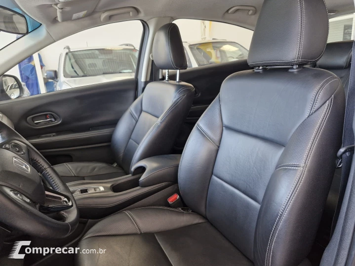 HR-V 1.8 16V FLEX EX 4P AUTOMÁTICO