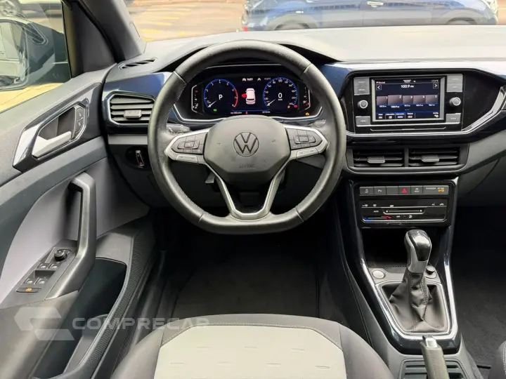 T-Cross 1.0 200 Tsi Total Flex Comfortline Automático