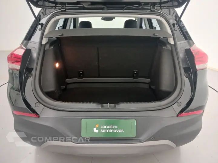 TRACKER 1.2 TURBO FLEX PREMIER AUTOMÁTICO