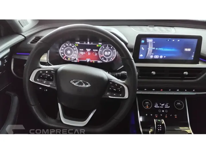 TIGGO 8 1.6 TGDI GASOLINA TXS MAX DRIVE DCT