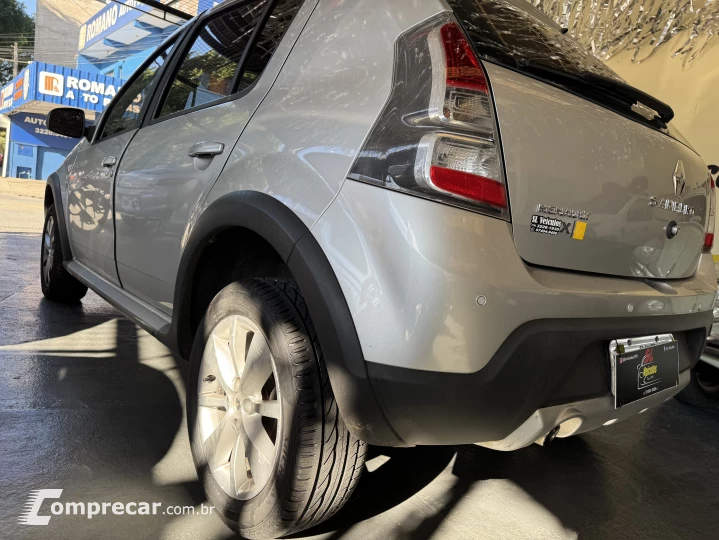 SANDERO 1.6 Stepway 16V