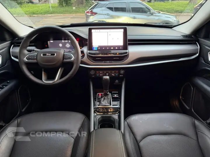 Compass 1.3 T270 Turbo Flex Longitude At6
