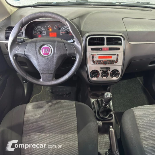 Punto ATTRACTIVE 1.4 Fire Flex 8V 5p