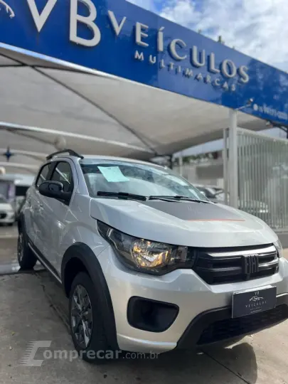 MOBI TREKKING 1.0 Flex 5p.