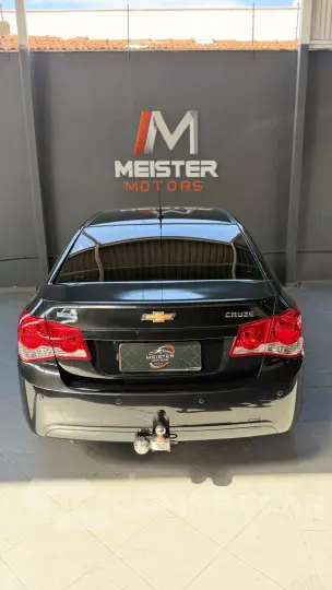 CRUZE 1.8 LT 16V