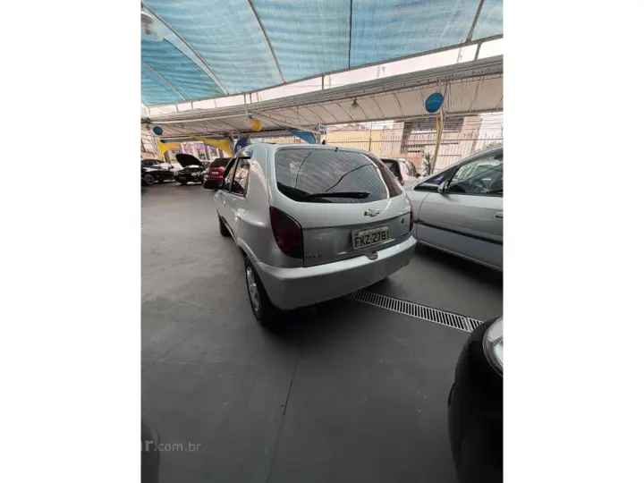 CELTA 1.0 MPFI LT 8V FLEX 2P MANUAL