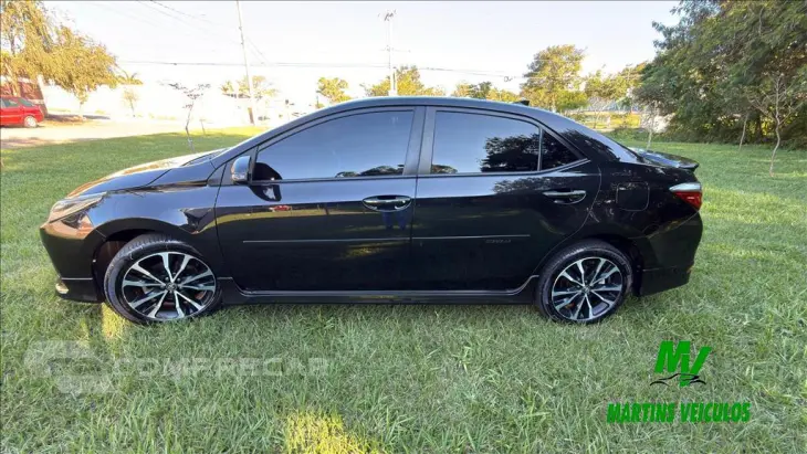 COROLLA 2.0 XRS 16V FLEX 4P AUTOMÁTICO