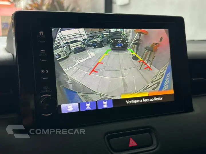 HR-V EXL 1.5 Flex Sensing 16V 5p Aut.