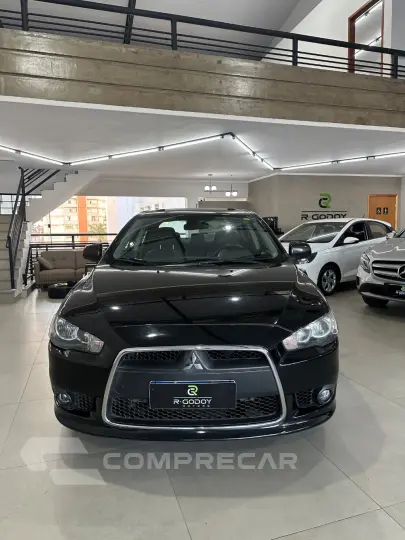 Lancer GT 2.0 16V 160cv Aut.