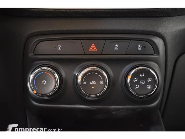 TRACKER - 1.0 TURBO AUTOMÁTICO