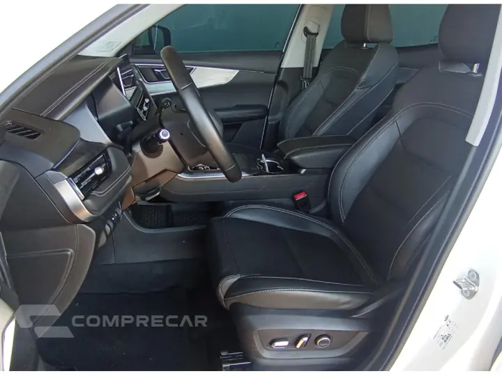 TIGGO 5X PRO 1.5 VVT TURBO iFLEX CVT