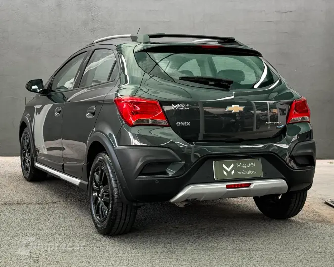 ONIX 1.4 MPFI Activ 8V