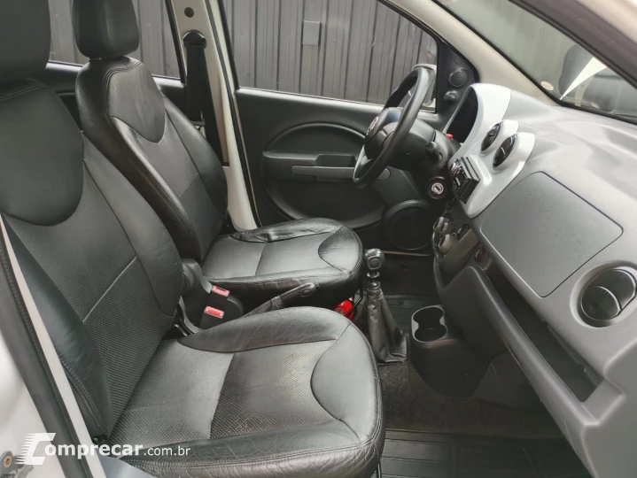 UNO 1.4 EVO ECONOMY 8V FLEX 4P MANUAL