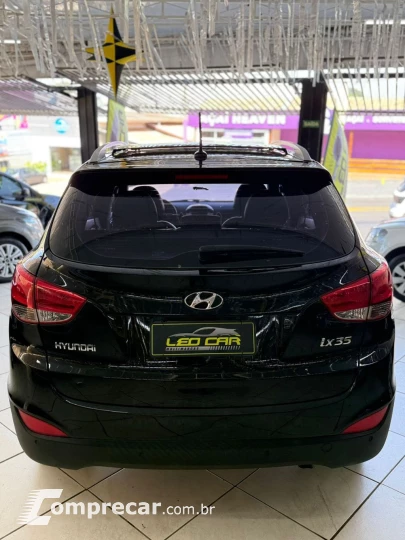 ix35 2.0 16V 170cv 2WD/4WD Aut.