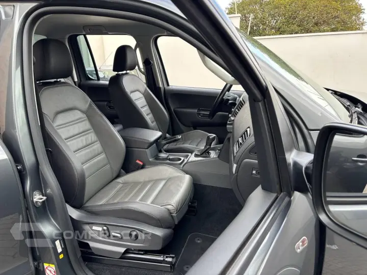 AMAROK Highline CD 3.0 4x4 TB Dies. Aut.