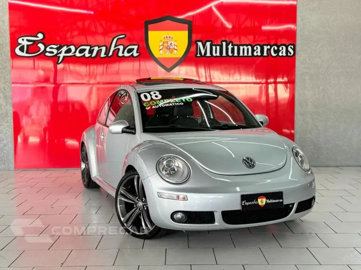 New Beetle 2.0 Mi 8V Gasolina 2P Automático
