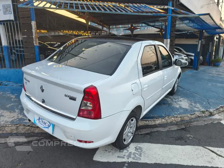 LOGAN 1.0 Expression 16V