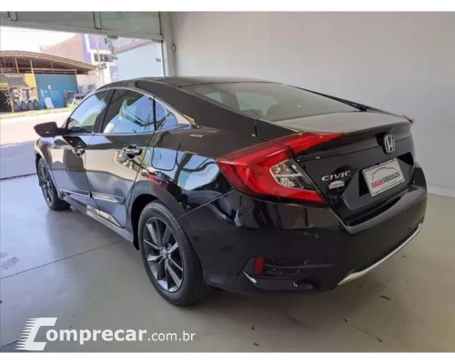 CIVIC 2.0 16V FLEXONE EXL 4P CVT