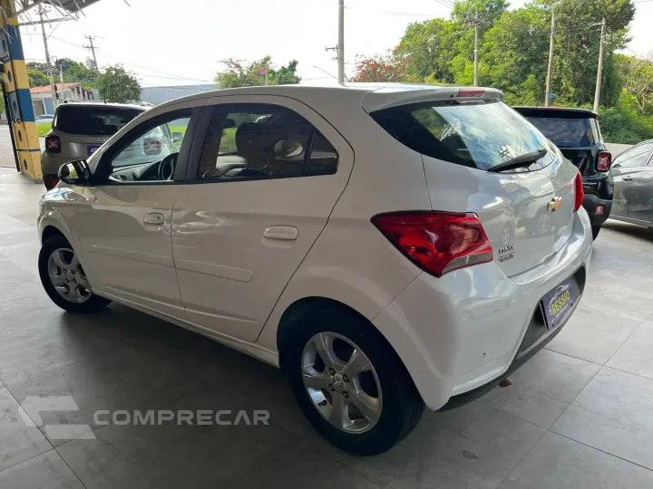 ONIX 1.4 MPFI LT 8V