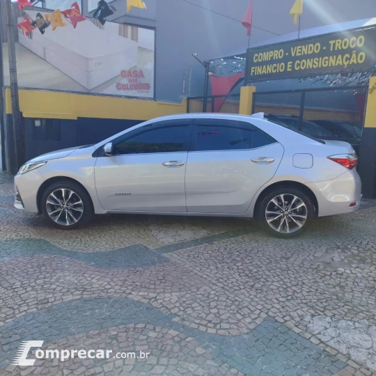 Corolla ALTIS/A.Premiu. 2.0 Flex 16V Aut