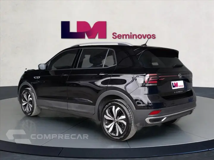 T-CROSS 1.4 250 TSI TOTAL FLEX HIGHLINE AUTOMÁTICO