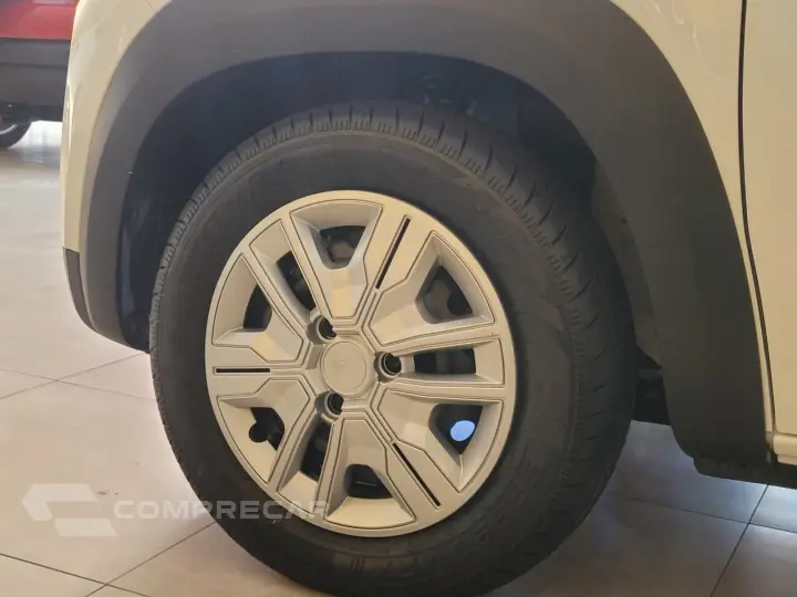 Kwid KWID Zen 1.0 Flex 12V 5p Mec.