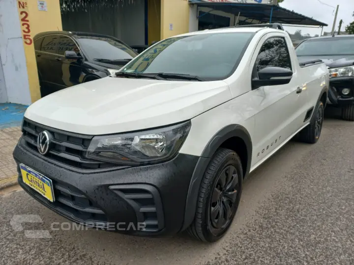 Saveiro CS Robust