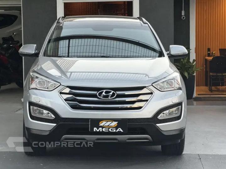 SANTA FE 3.3 MPFI 4X4 7 LUGARES V6 270CV GASOLINA 4P AUTOMÁT
