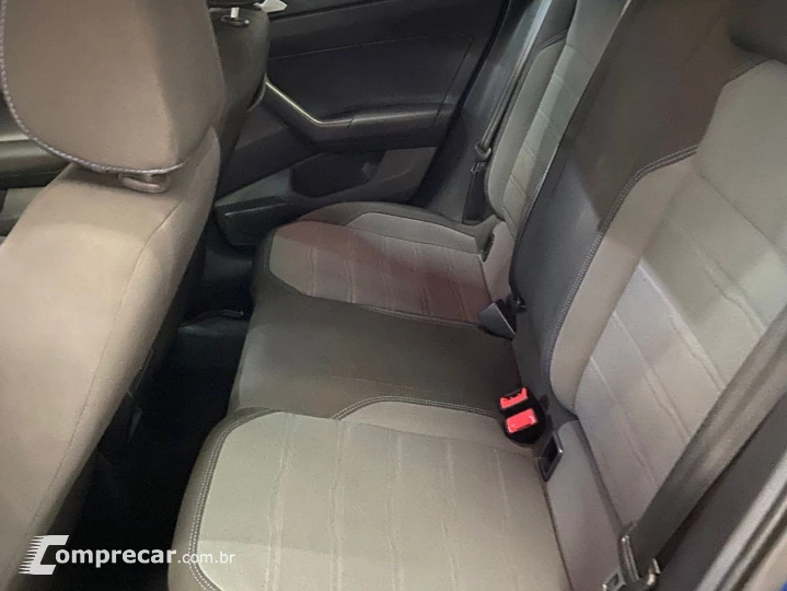 Nivus 1.0 200 Tsi Total Flex Comfortline Automático