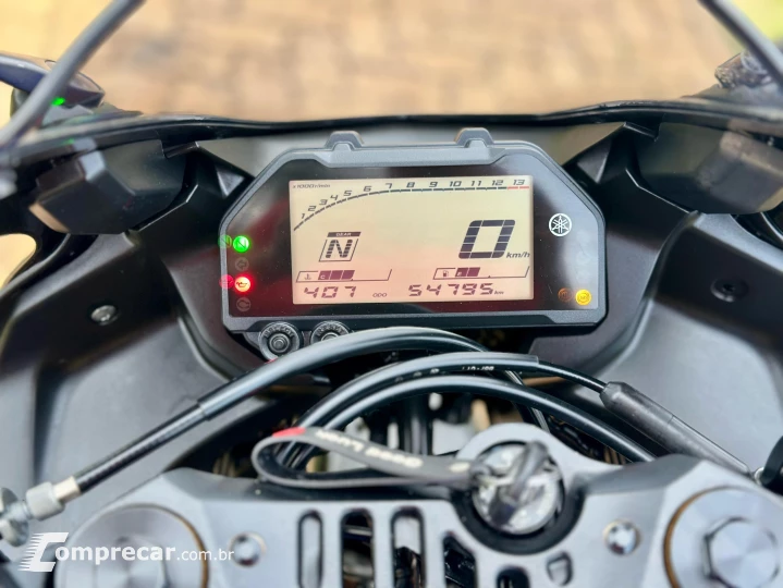 YZF R3 MONSTER