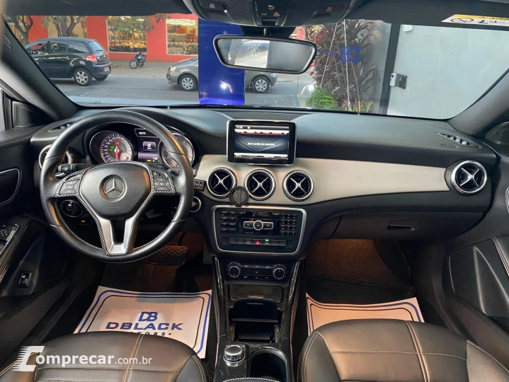 CLA-200 Vision 1.6 TB 16V Flex Aut.
