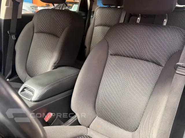 FREEMONT - 2.4 PRECISION 16V 4P AUTOMÁTICO